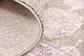 8' x 8' New Vintage Square Rug thumbnail