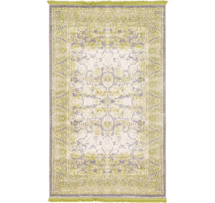 3' 3 x 5' 3 New Vintage Rug