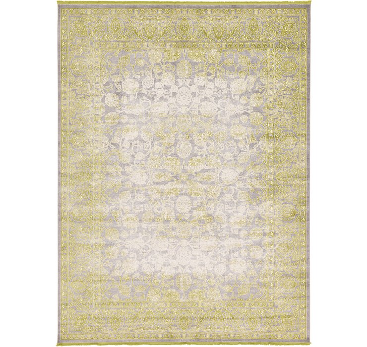 10' x 13' New Vintage Rug