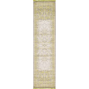 Unique Loom 2' 7 x 10' New Classical Runner Rug
