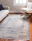 9' x 12' New Vintage Rug thumbnail image 1
