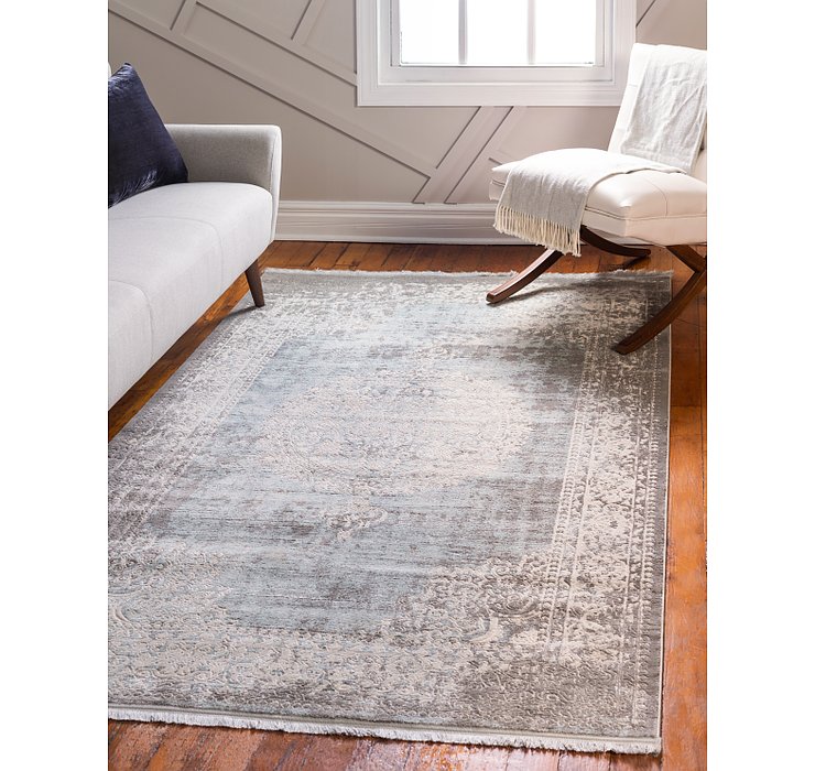 5' x 8' New Vintage Rug