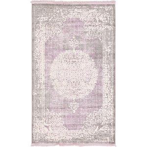 Unique Loom 3' 3 x 5' 3 New Classical Rug