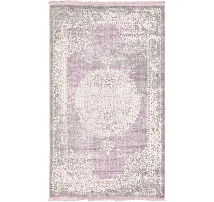 3' 3 x 5' 3 Modern Classical Rug