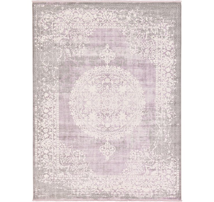 10' x 13' New Vintage Rug