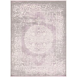 Unique Loom 9' x 12' New Classical Rug