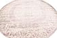 245cm x 245cm New Vintage Round Rug thumbnail image 3