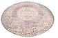 6' x 6' New Vintage Round Rug thumbnail