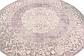 6' x 6' New Vintage Round Rug thumbnail