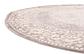 6' x 6' New Vintage Round Rug thumbnail