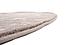 6' x 6' New Vintage Round Rug thumbnail