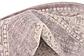 6' x 6' New Vintage Round Rug thumbnail