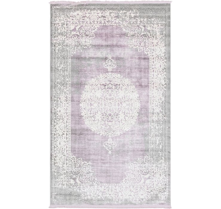 5' x 8' New Vintage Rug