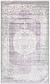 5' x 8' New Vintage Rug thumbnail