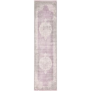 Unique Loom 2' 7 x 10' New Classical Runner Rug