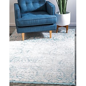 5' x 8' New Vintage Rug