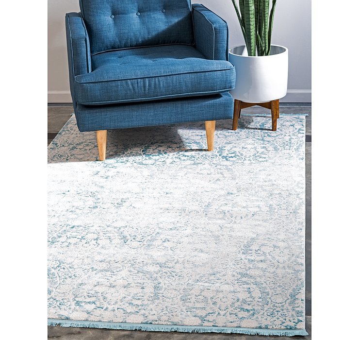 8' x 11' 4 Modern Classical Rug