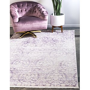 Unique Loom 9' x 12' New Classical Rug