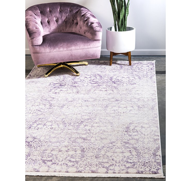 7' x 10' New Vintage Rug