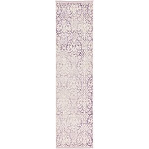 Unique Loom 2' 7 x 10' New Classical Runner Rug