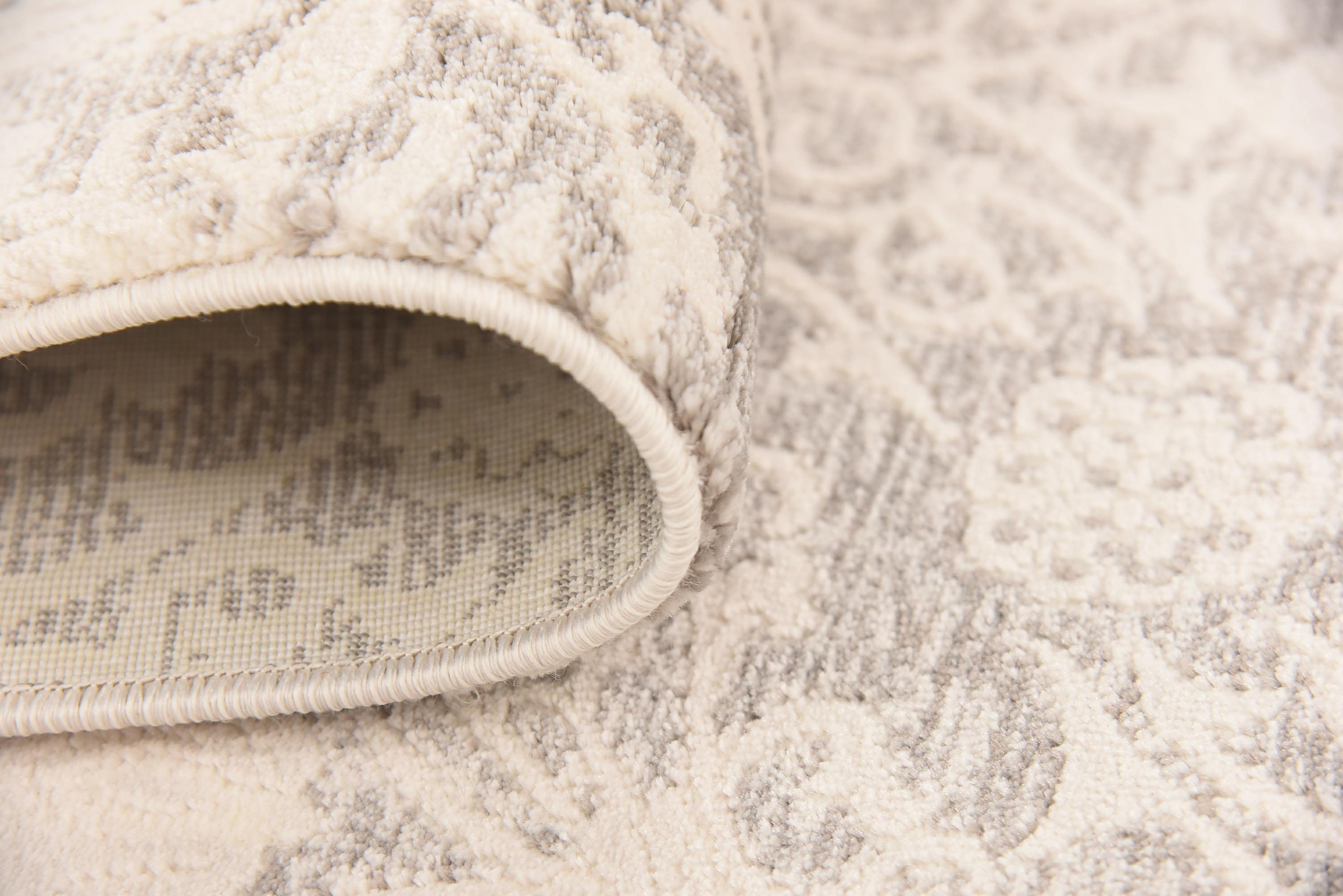 Light Gray 2' 7 x 10' New Vintage Runner Rug eSaleRugs