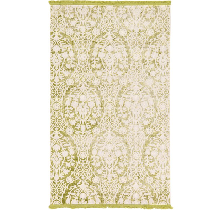 3' 3 x 5' 3 New Vintage Rug