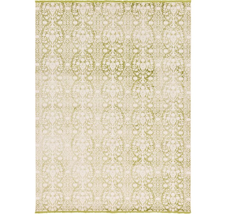 10' x 13' New Vintage Rug