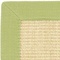 See color option for 2' x 3' Sisal Rug