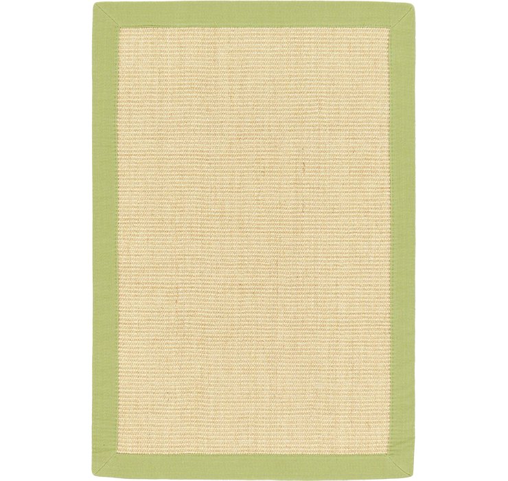 2' x 3' Sisal Rug