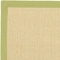 See color option for 6' x 9' Sisal Rug