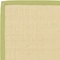 See color option for 8' x 10' Sisal Rug