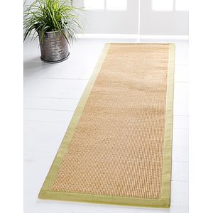 Unique Loom 2' 5 x 10' Sisal Runner Rug