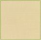 Unique Loom 8' x 8' Sisal Square Rug thumbnail image 1