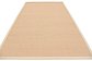 6' x 9' Sisal Rug thumbnail image 7