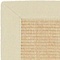 See color option for 2' x 6' Sisal Runner Rug