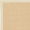 See color option for 8' x 8' Sisal Square Rug