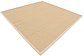 Unique Loom 8' x 8' Sisal Square Rug thumbnail image 2
