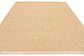 Unique Loom 8' x 8' Sisal Square Rug thumbnail image 3