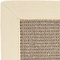 See color option for 2' x 3' Sisal Rug