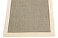 2' x 3' Sisal Rug thumbnail