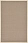 Unique Loom 6' x 9' Sisal Rug thumbnail image 5