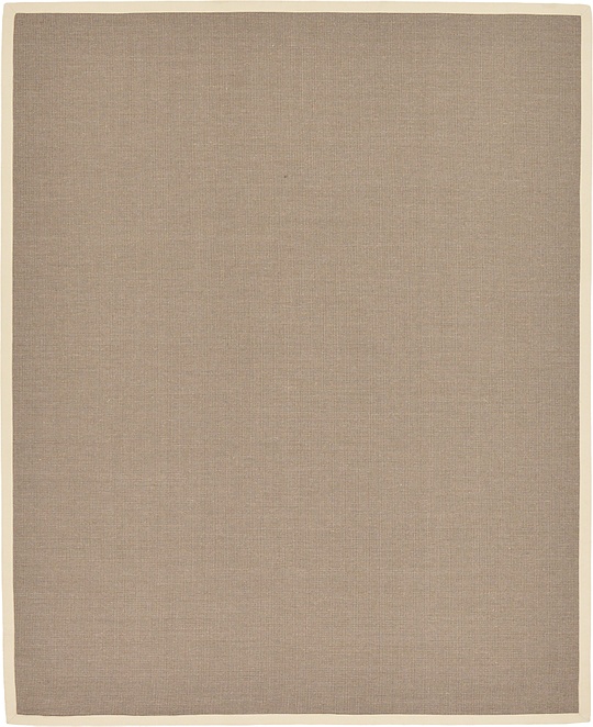 Taupe 8' x 10' Sisal Rug Area Rugs eSaleRugs