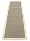 Unique Loom 2' x 6' Sisal Runner Rug thumbnail image 6