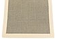 Unique Loom 2' x 6' Sisal Runner Rug thumbnail image 8