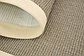 Unique Loom 2' x 6' Sisal Runner Rug thumbnail image 12
