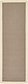 Unique Loom 2' x 6' Sisal Runner Rug thumbnail image 4