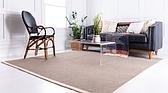 8' x 8' Sisal Square Rug thumbnail