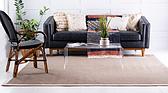 8' x 8' Sisal Square Rug thumbnail