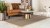 8' x 10' Sisal Rug thumbnail