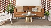 8' x 10' Sisal Rug thumbnail